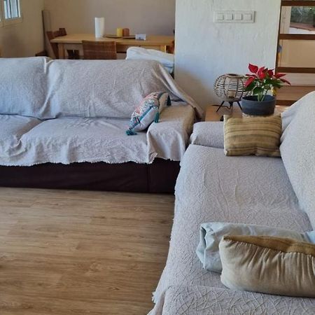 הוילה דניה Agradable Casa Con Piscina Privada Y Jardin מראה חיצוני תמונה