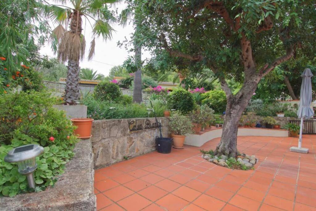 הוילה דניה Agradable Casa Con Piscina Privada Y Jardin מראה חיצוני תמונה