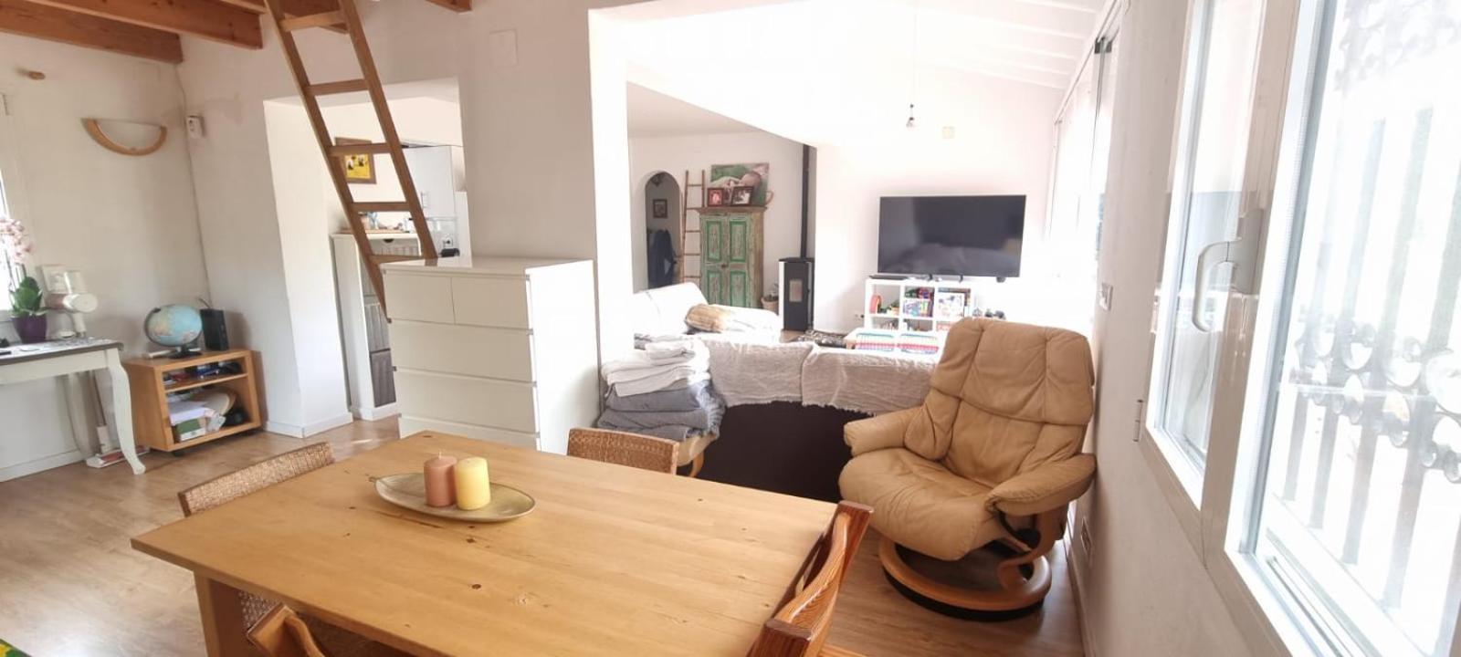 הוילה דניה Agradable Casa Con Piscina Privada Y Jardin מראה חיצוני תמונה