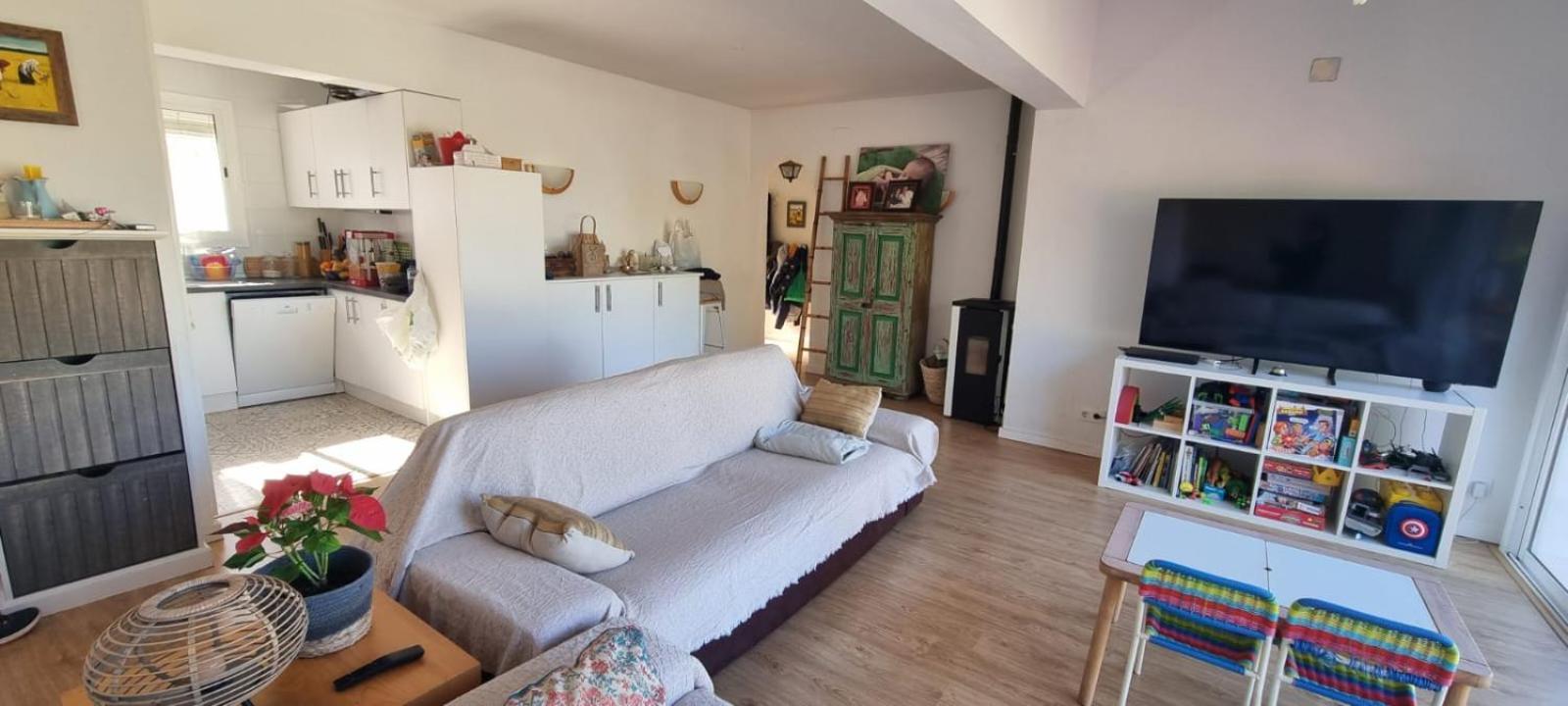 הוילה דניה Agradable Casa Con Piscina Privada Y Jardin מראה חיצוני תמונה